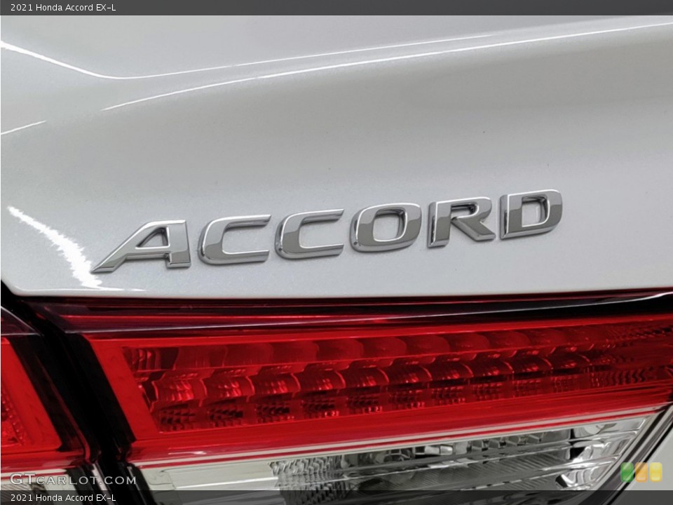 2021 Honda Accord Custom Badge and Logo Photo #146184801