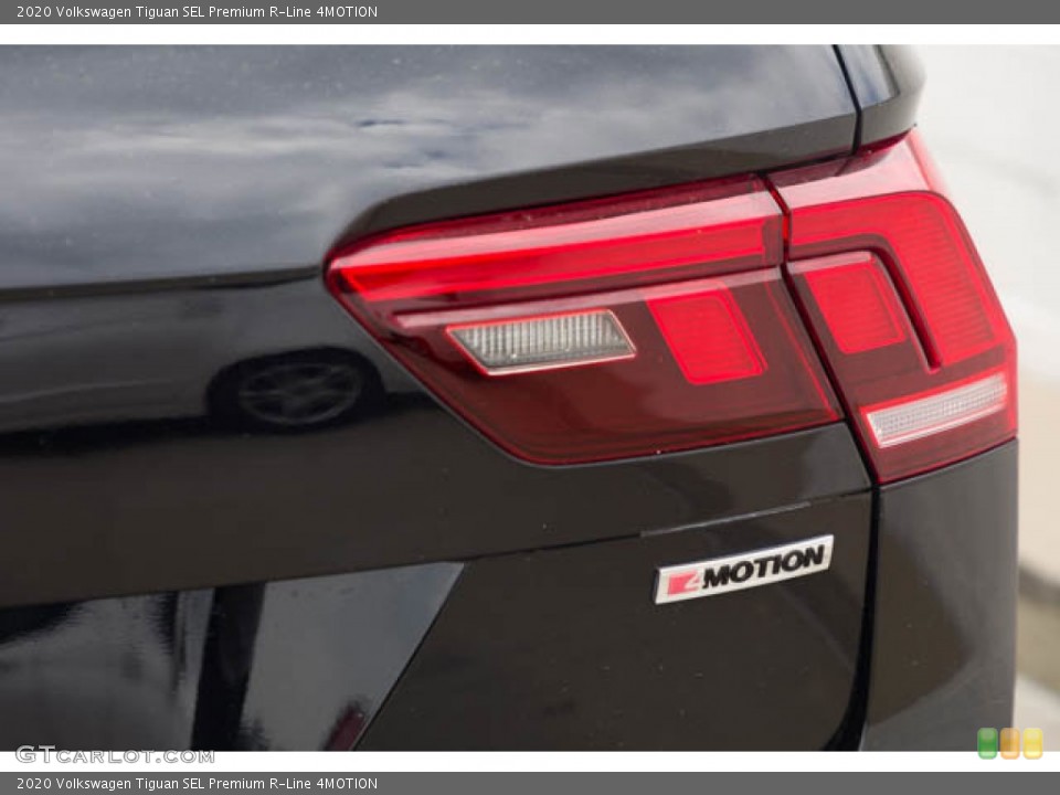 2020 Volkswagen Tiguan Custom Badge and Logo Photo #146185633