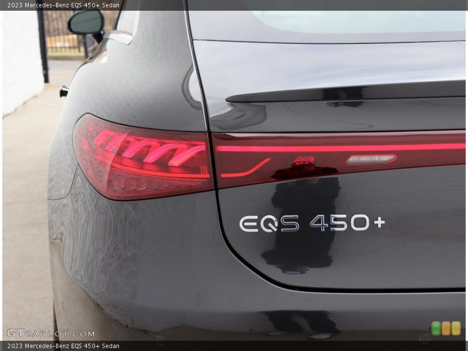 2023 Mercedes-Benz EQS Custom Badge and Logo Photo #146200928