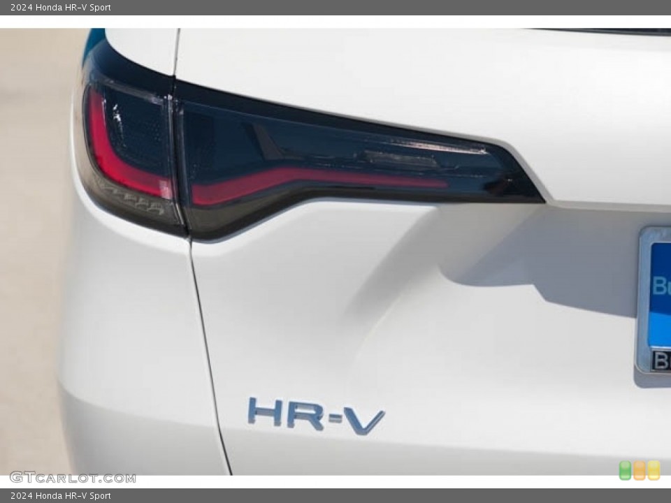 2024 Honda HR-V Custom Badge and Logo Photo #146207783