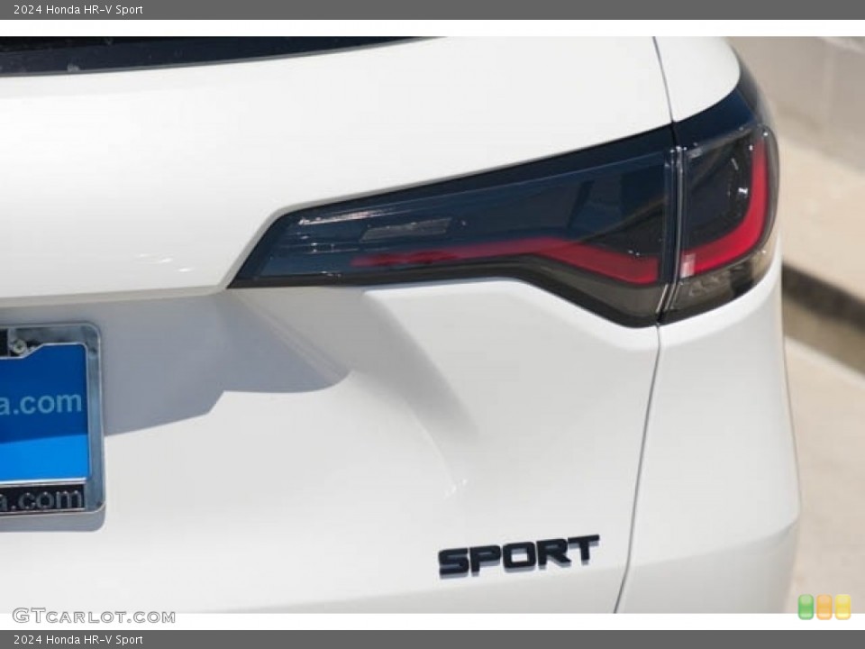 2024 Honda HR-V Custom Badge and Logo Photo #146207802