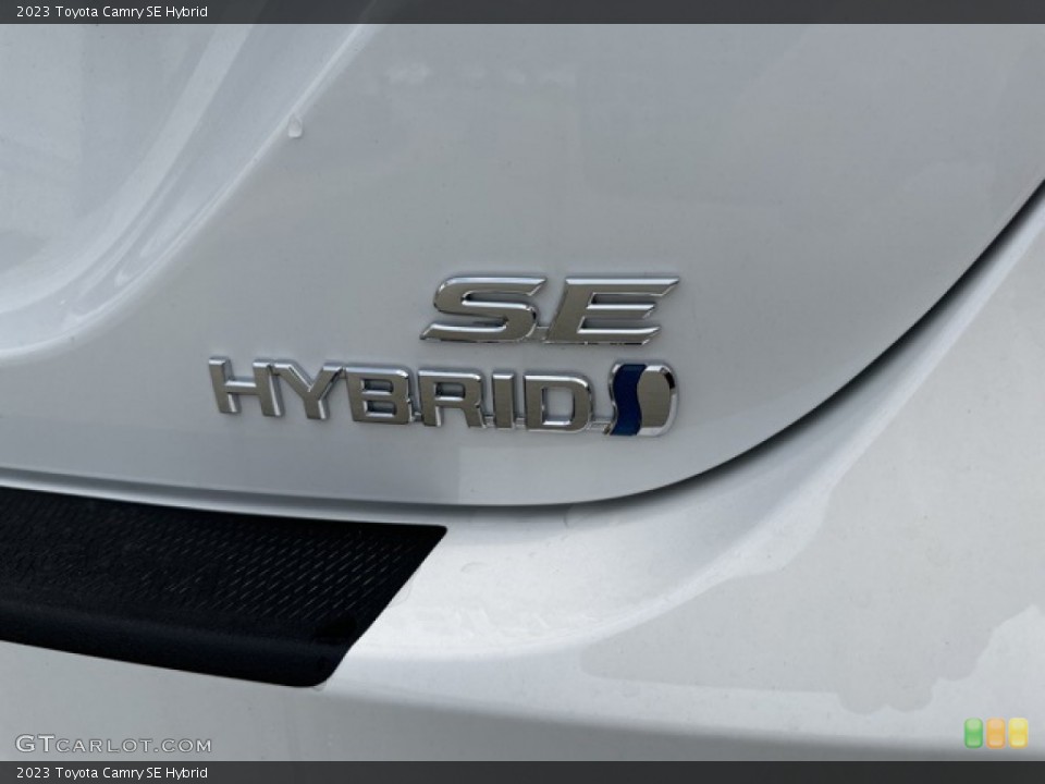 2023 Toyota Camry Custom Badge and Logo Photo #146209035