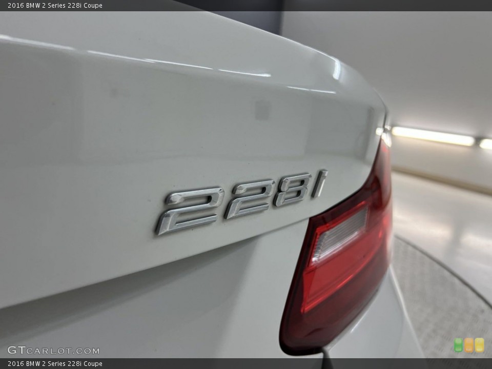 2016 BMW 2 Series Custom Badge and Logo Photo #146240493