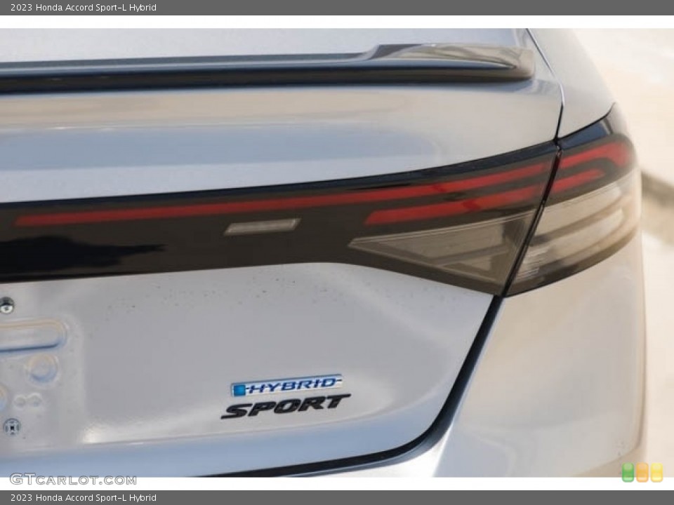 2023 Honda Accord Custom Badge and Logo Photo #146241267