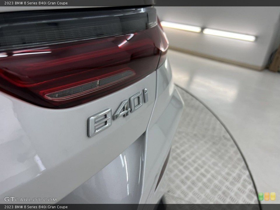 2023 BMW 8 Series Custom Badge and Logo Photo #146245350