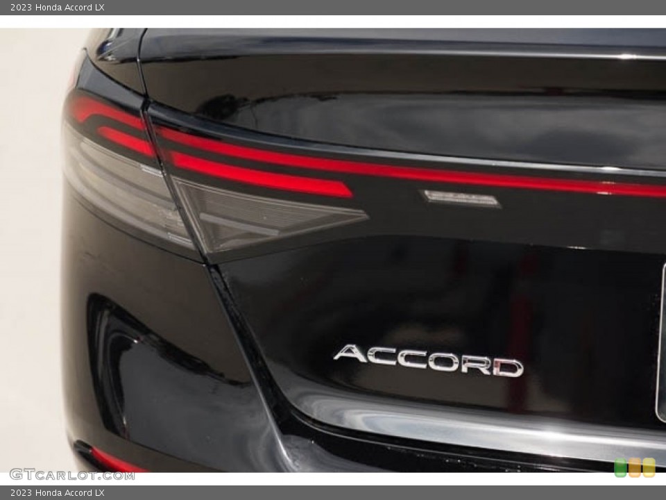 2023 Honda Accord Custom Badge and Logo Photo #146245388