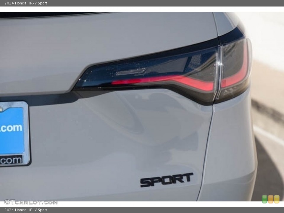 2024 Honda HR-V Custom Badge and Logo Photo #146250364