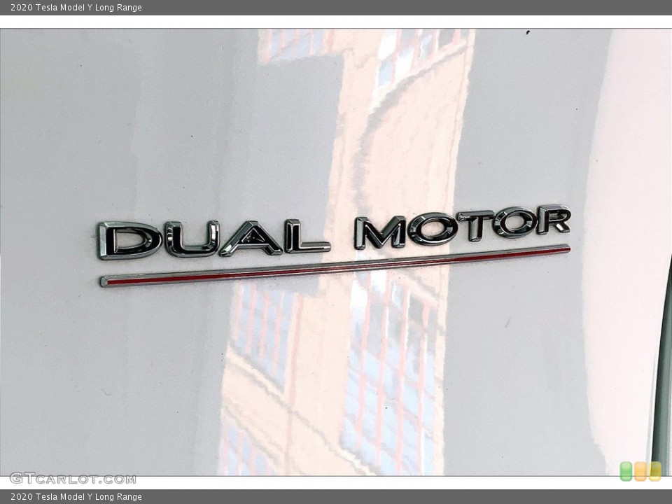 2020 Tesla Model Y Custom Badge and Logo Photo #146252034
