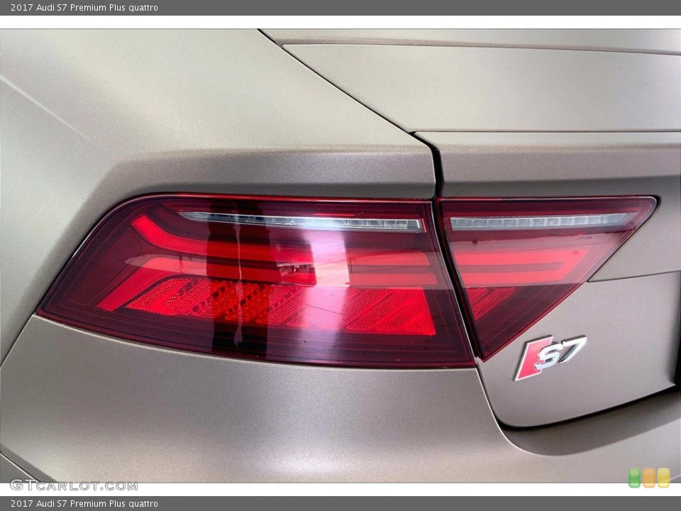 2017 Audi S7 Custom Badge and Logo Photo #146261019