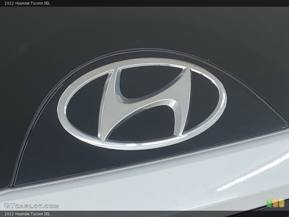 2022 Hyundai Tucson Custom Badge and Logo Photo #146263475