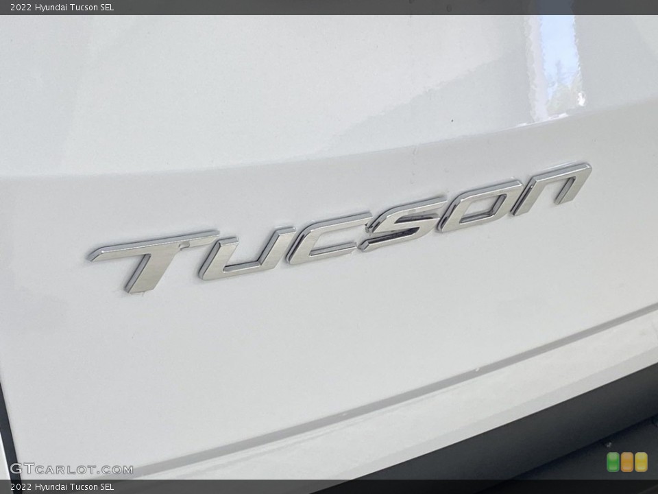 2022 Hyundai Tucson Custom Badge and Logo Photo #146263497