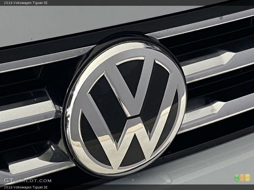 2019 Volkswagen Tiguan Custom Badge and Logo Photo #146265089