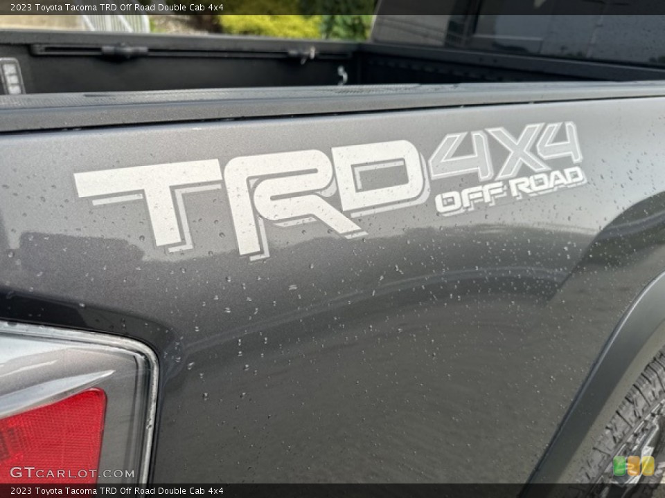 2023 Toyota Tacoma Custom Badge and Logo Photo #146275517