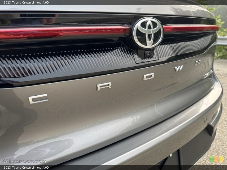 2023 Toyota Crown Custom Badge and Logo Photo #146275745