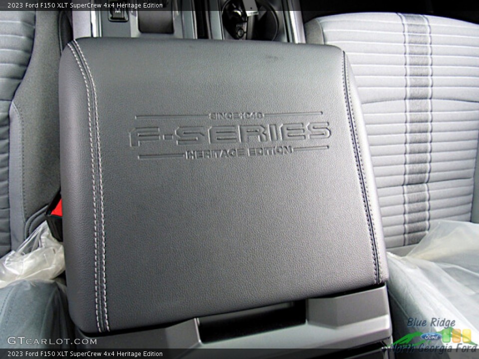 2023 Ford F150 Custom Badge and Logo Photo #146282728