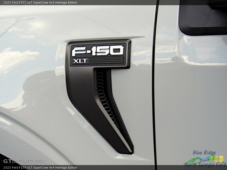 2023 Ford F150 Custom Badge and Logo Photo #146282811