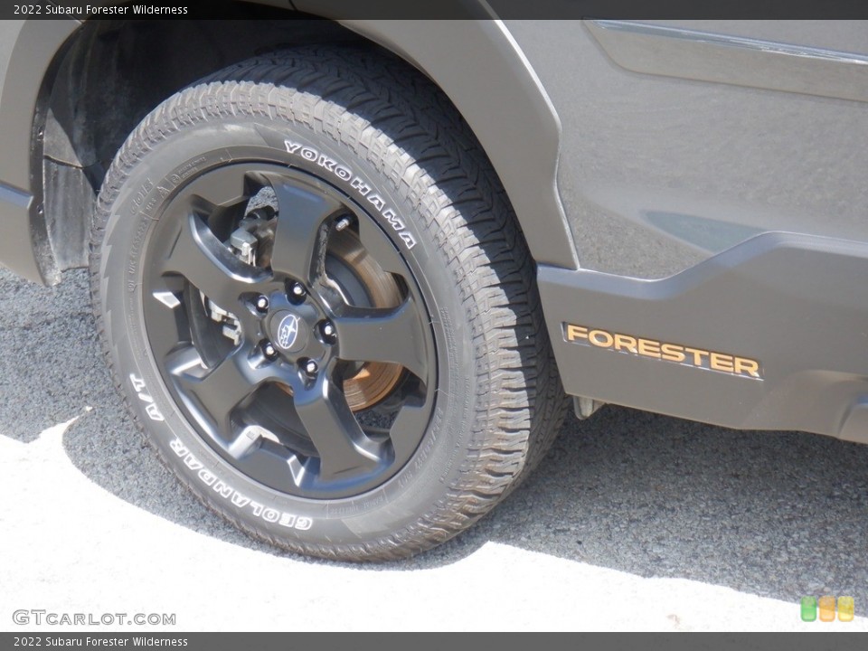 2022 Subaru Forester Custom Badge and Logo Photo #146288464
