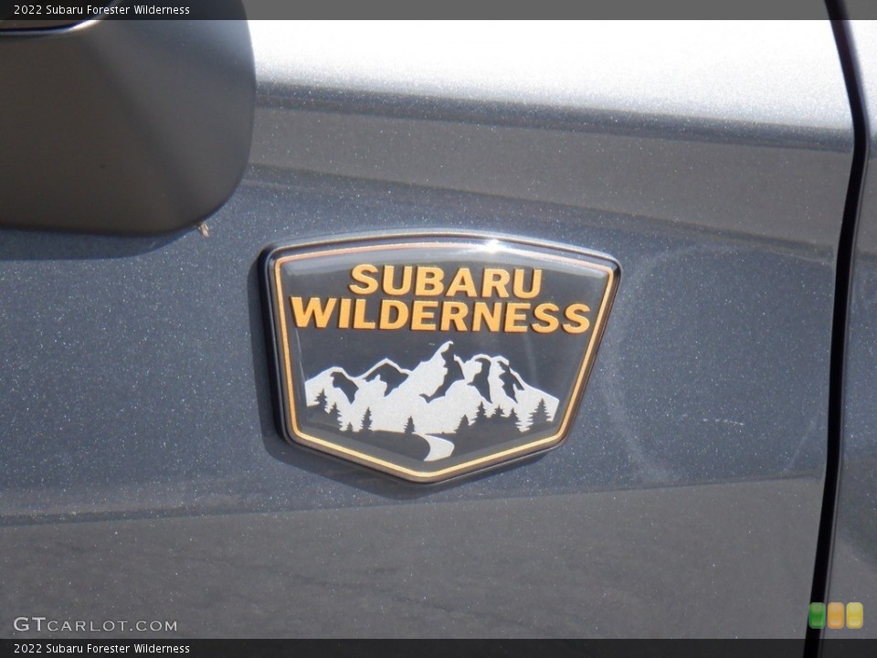 2022 Subaru Forester Custom Badge and Logo Photo #146288477