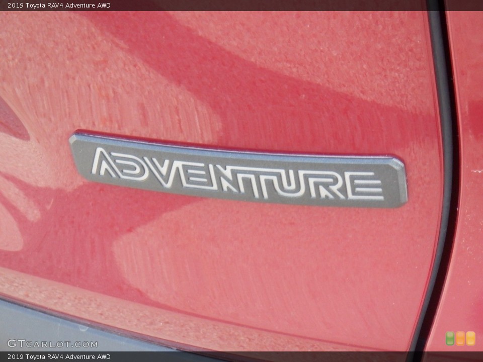 2019 Toyota RAV4 Custom Badge and Logo Photo #146291496