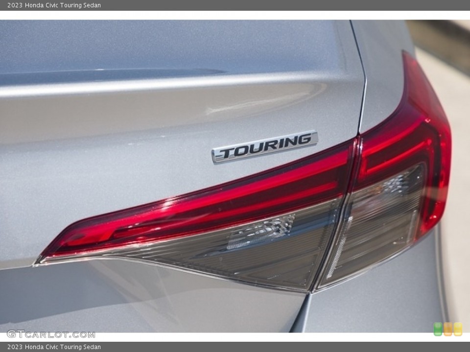 2023 Honda Civic Custom Badge and Logo Photo #146304713