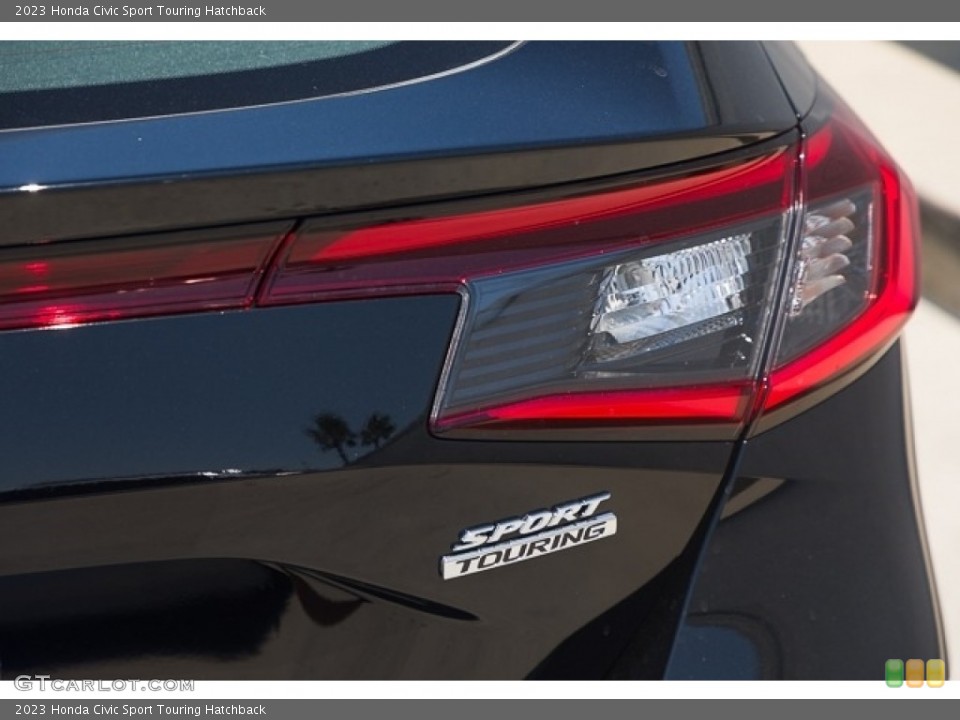 2023 Honda Civic Custom Badge and Logo Photo #146304761