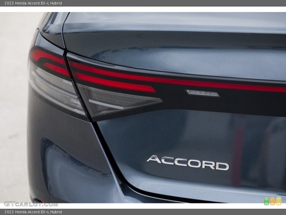 2023 Honda Accord Custom Badge and Logo Photo #146305292