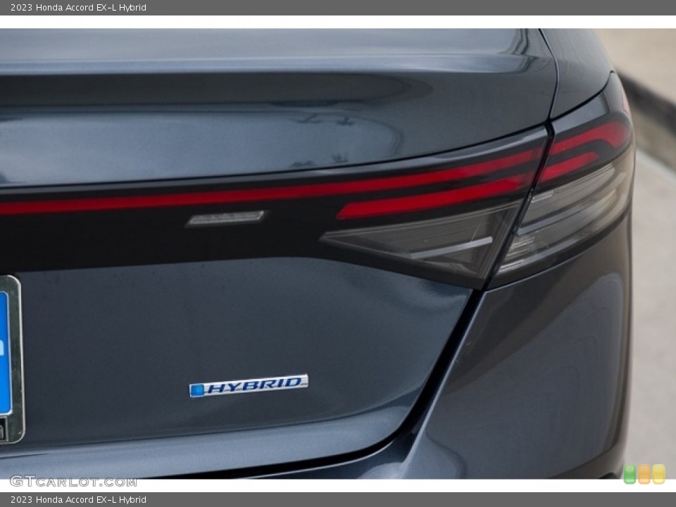 2023 Honda Accord Custom Badge and Logo Photo #146305298