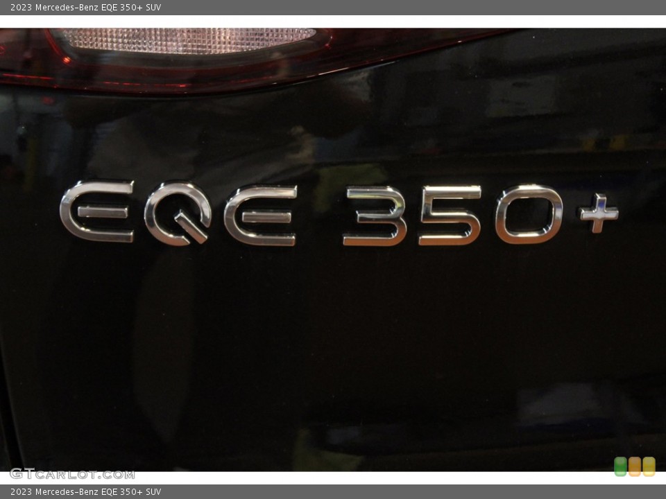 2023 Mercedes-Benz EQE Custom Badge and Logo Photo #146309354