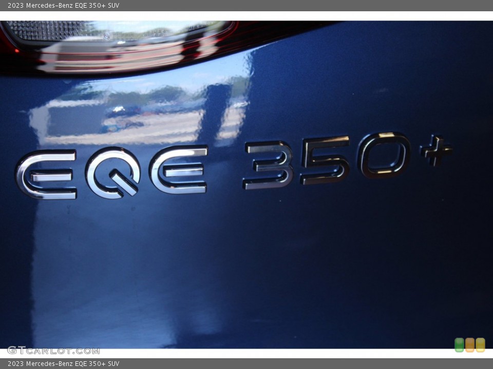 2023 Mercedes-Benz EQE Custom Badge and Logo Photo #146310629