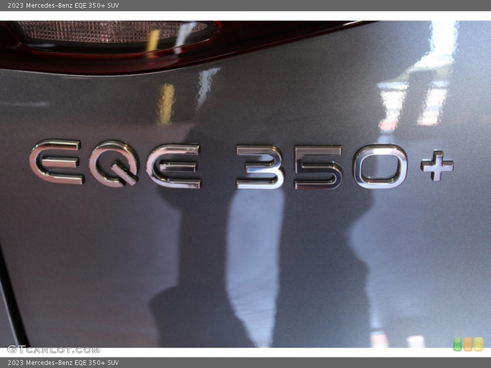 2023 Mercedes-Benz EQE Custom Badge and Logo Photo #146311259