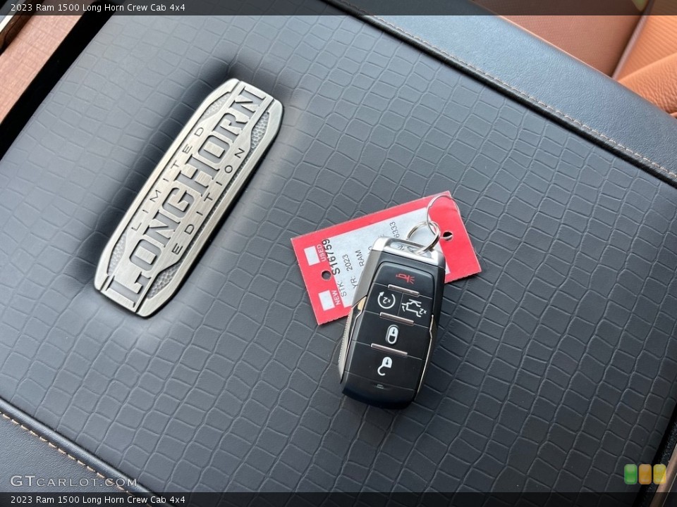 2023 Ram 1500 Custom Badge and Logo Photo #146324951
