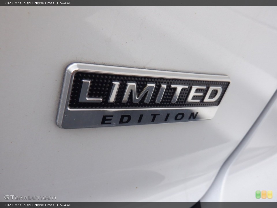 2023 Mitsubishi Eclipse Cross Custom Badge and Logo Photo #146338017