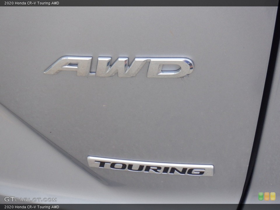 2020 Honda CR-V Custom Badge and Logo Photo #146349328