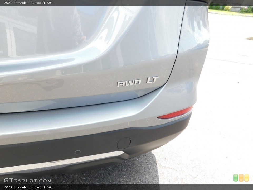 2024 Chevrolet Equinox Custom Badge and Logo Photo #146351704