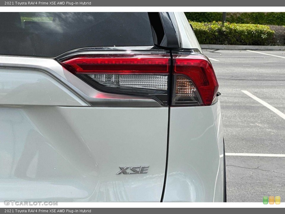2021 Toyota RAV4 Custom Badge and Logo Photo #146352103