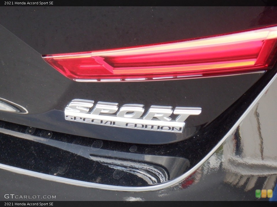 2021 Honda Accord Custom Badge and Logo Photo #146354537