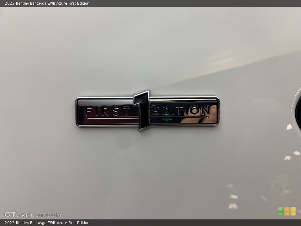 2023 Bentley Bentayga Custom Badge and Logo Photo #146359604