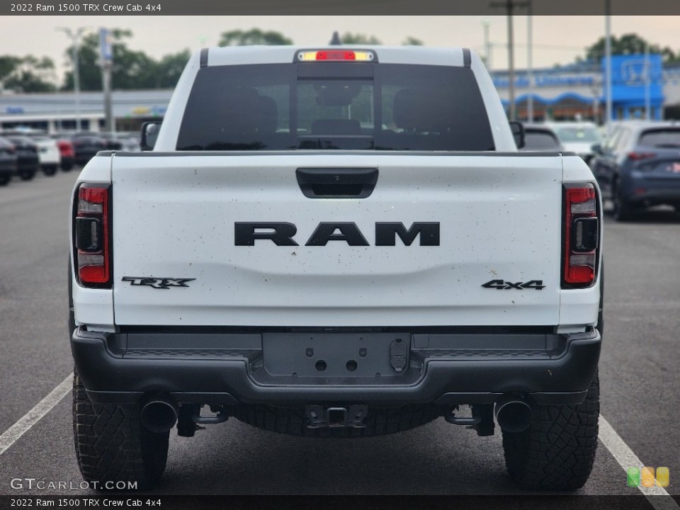 2022 Ram 1500 Custom Badge and Logo Photo #146367028