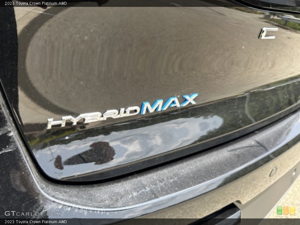 2023 Toyota Crown Custom Badge and Logo Photo #146367217