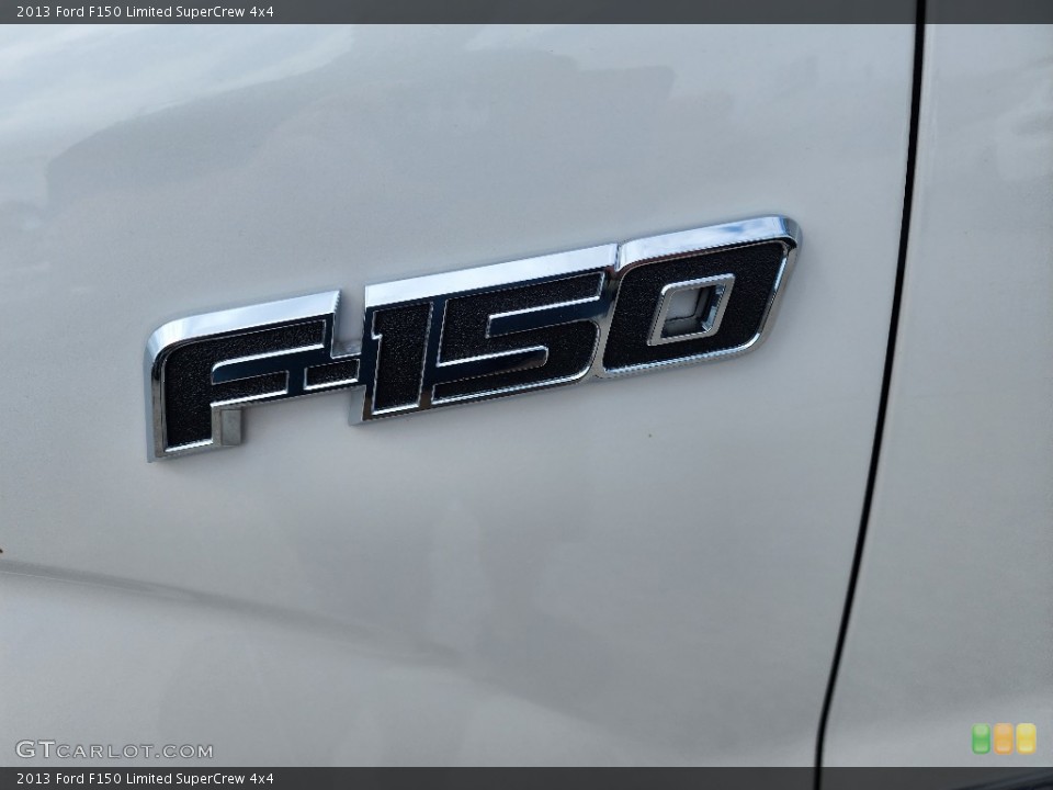 2013 Ford F150 Custom Badge and Logo Photo #146377475