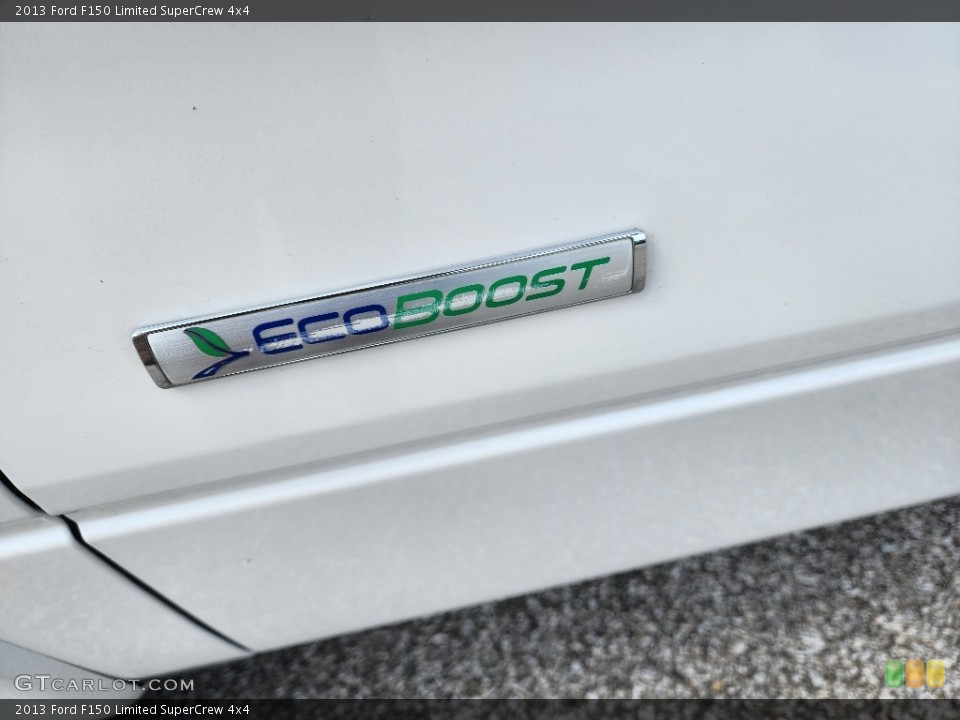 2013 Ford F150 Custom Badge and Logo Photo #146377496