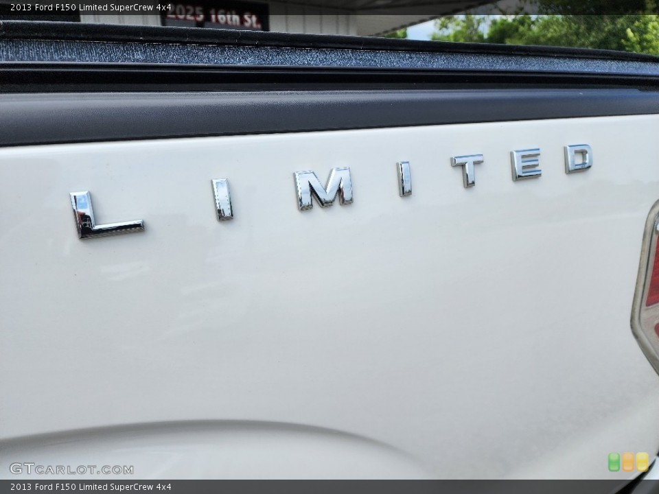 2013 Ford F150 Custom Badge and Logo Photo #146377517