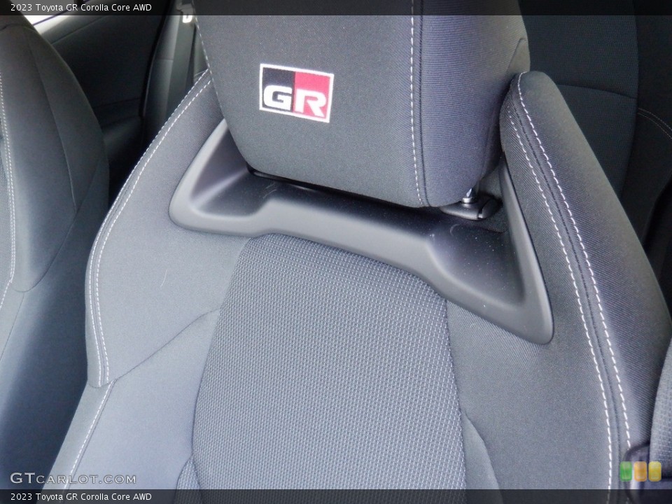 2023 Toyota GR Corolla Custom Badge and Logo Photo #146386064