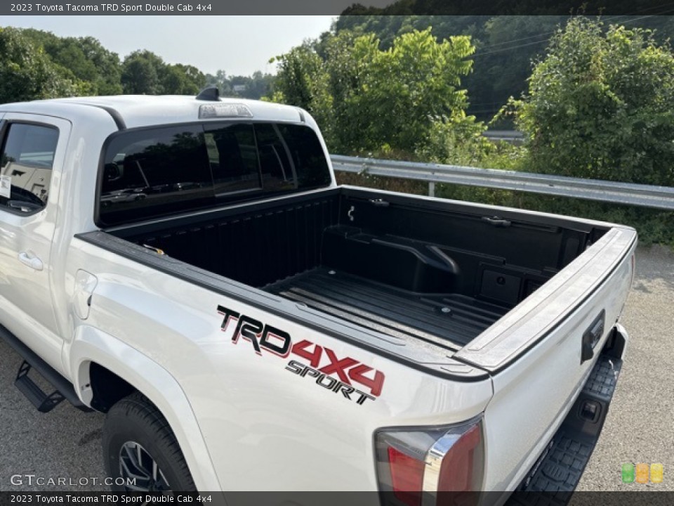 2023 Toyota Tacoma Custom Badge and Logo Photo #146386287