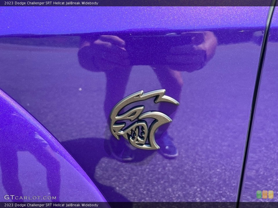 2023 Dodge Challenger Custom Badge and Logo Photo #146393897