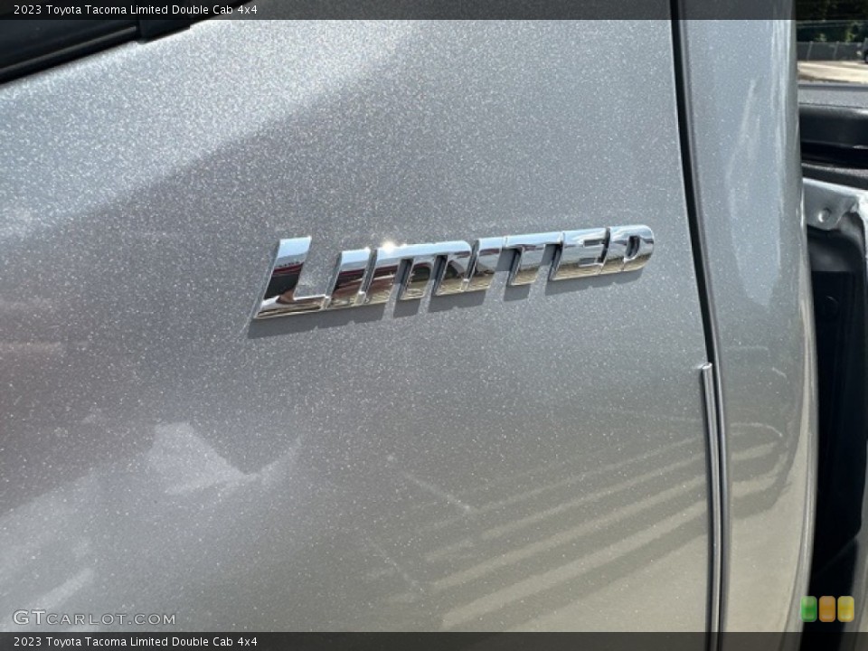 2023 Toyota Tacoma Custom Badge and Logo Photo #146398511