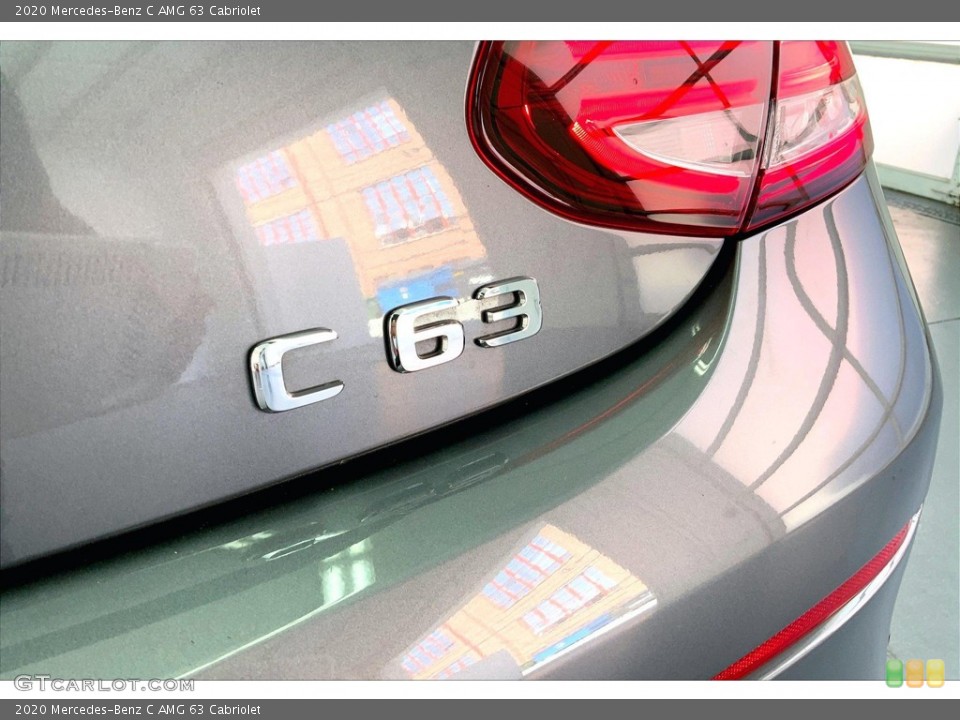 2020 Mercedes-Benz C Custom Badge and Logo Photo #146401259