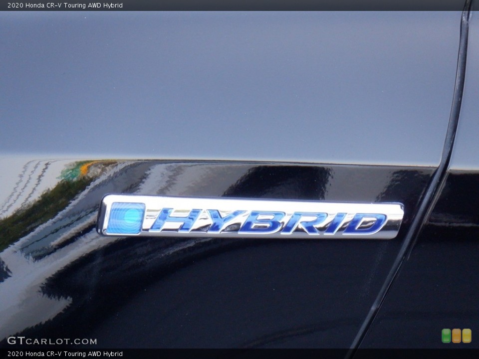 2020 Honda CR-V Custom Badge and Logo Photo #146402111