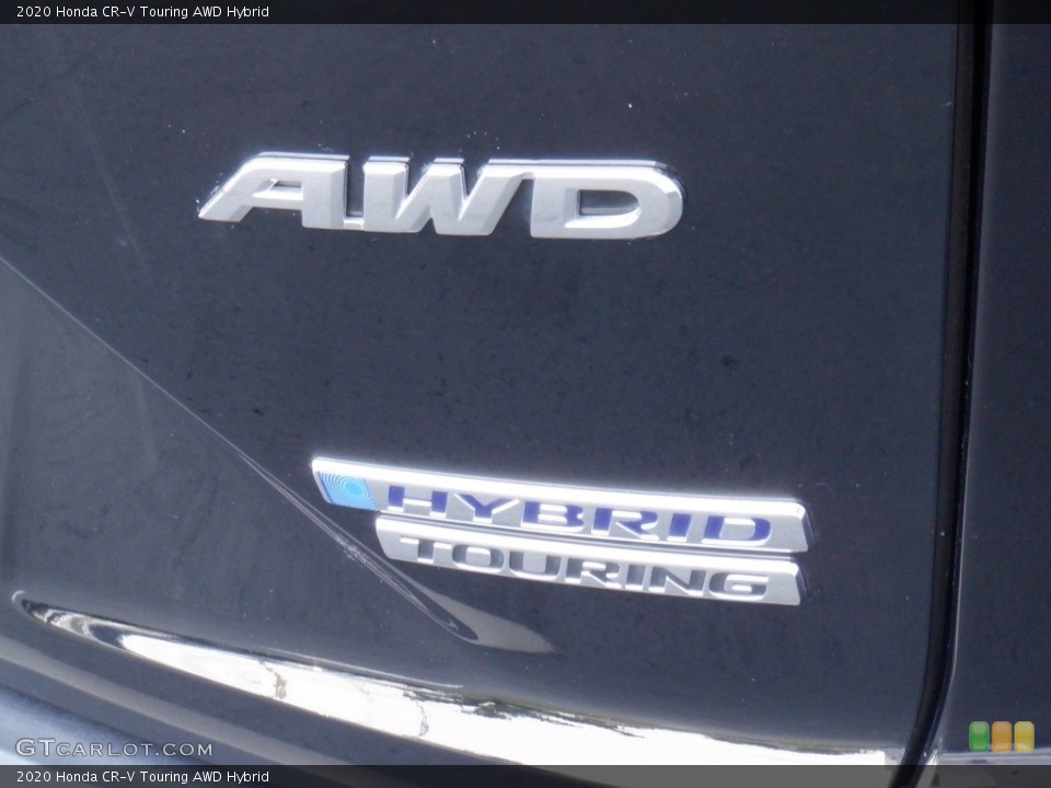 2020 Honda CR-V Custom Badge and Logo Photo #146402204