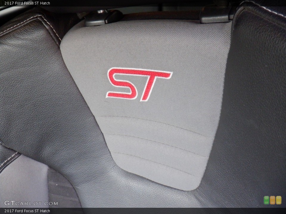 2017 Ford Focus Custom Badge and Logo Photo #146405615